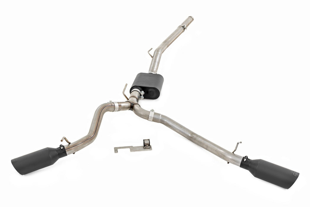 Rough Country Performance Cat-Back Exhaust 3.6L Jeep Gladiator Jt 4Wd (20-23) 96015