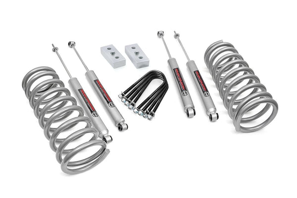 Rough Country 3 Inch Lift Kit Fits RAM 2500 4WD (2003-2013) 343.20
