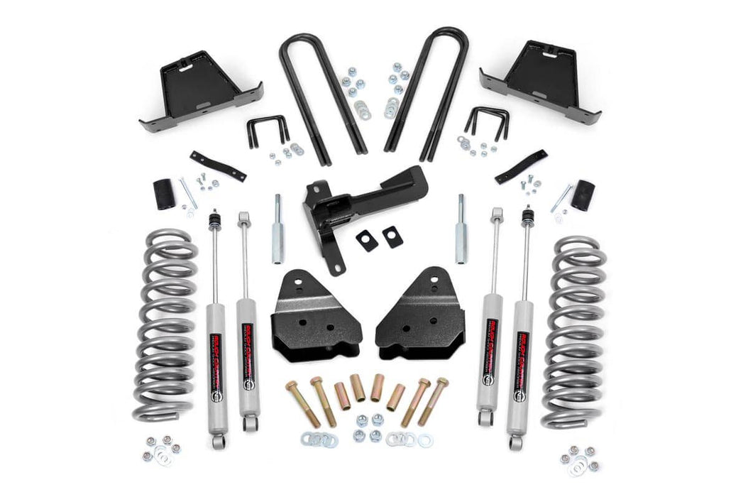 Rough Country 4.5 Inch Lift Kit Ford F-250/F-350 Super Duty 4Wd (2005-2007) 479.20