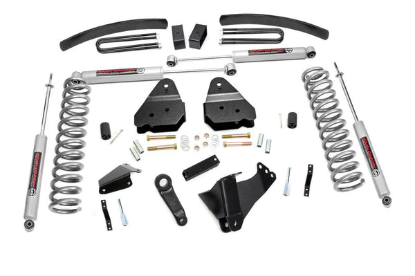 Rough Country 6 Inch Lift Kit Diesel Fits Ford F-250/F-350 Super Duty 4WD (05-07) 593.20