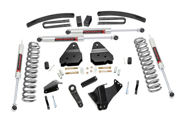 Rough Country 6 Inch Lift Kit Diesel M1 Fits Ford F-250/F-350 Super Duty (05-07) 59340