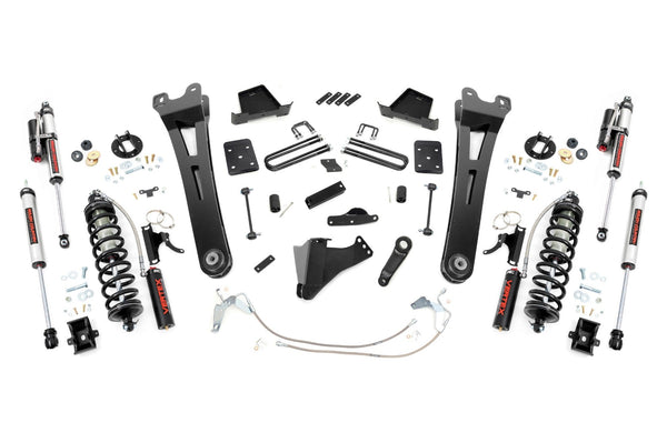 Rough Country 6 Inch Lift Kit Gas Radius Arm C/O Vertex Fits Ford Super Duty (08-10) 53959