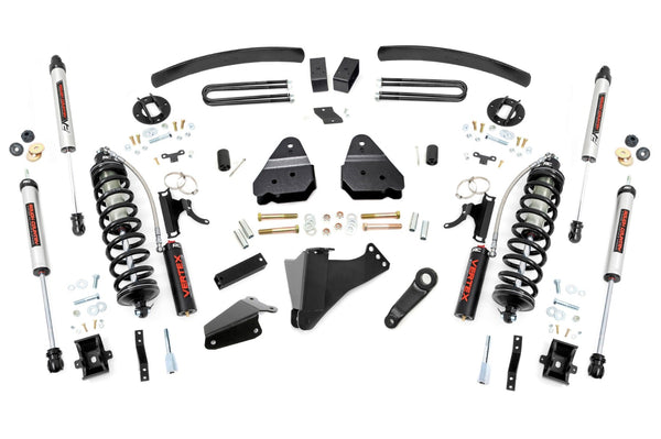 Rough Country 6 Inch Lift Kit Diesel C/O V2 Fits Ford F-250/F-350 Super Duty (05-07) 59358