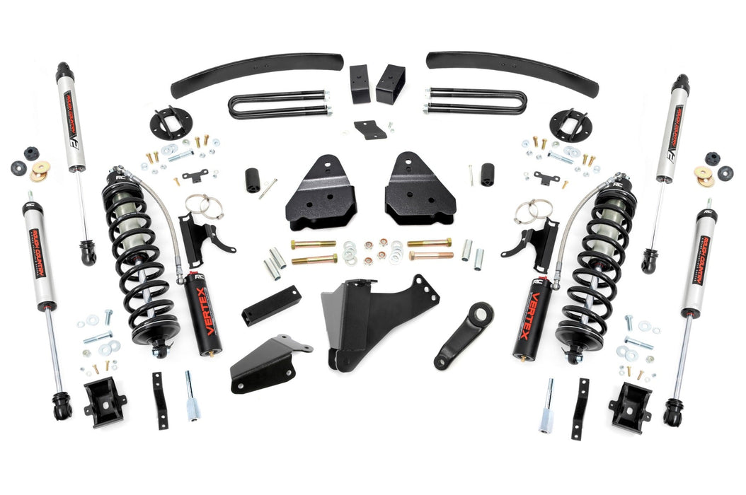 Rough Country 6 Inch Lift Kit Diesel C/O V2 Ford F-250/F-350 Super Duty (05-07) 59358