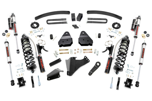 Rough Country 6 Inch Lift Kit Gas C/O Vertex Fits Ford F-250/F-350 Super Duty (05-07) 59659