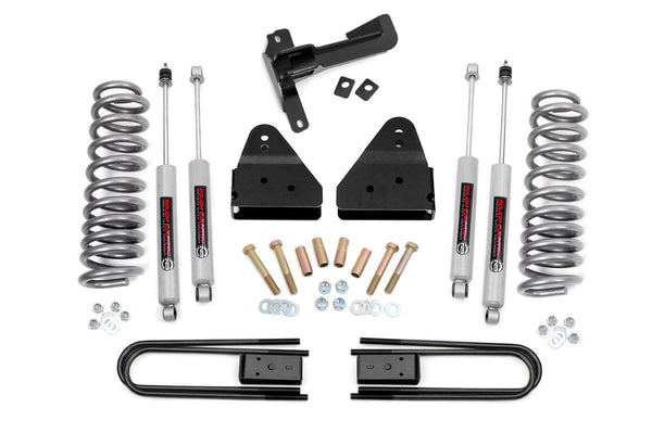 Rough Country 3 Inch Lift Kit Coil Fits Ford F-250 Super Duty 4WD (2011-2016) 562.20