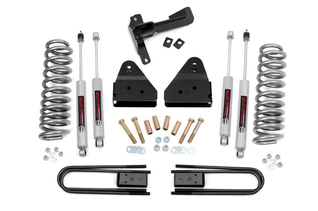 Rough Country 3 Inch Lift Kit Coil Ford F-250 Super Duty 4Wd (2011-2016) 562.20