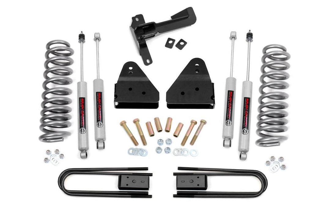 Rough Country 3 Inch Lift Kit Coil Ford F-250 Super Duty 4Wd (2011-2016) 562.20