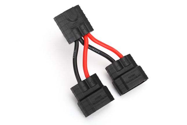 Traxxas Wire Harness High Current Id Connection Parallel Toy 3064X