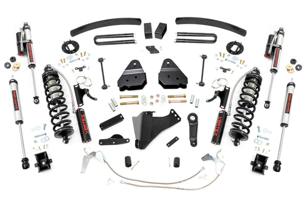 Rough Country 6 Inch Lift Kit Diesel C/O Vertex Fits Ford F-250/F-350 Super Duty (08-10) 59459