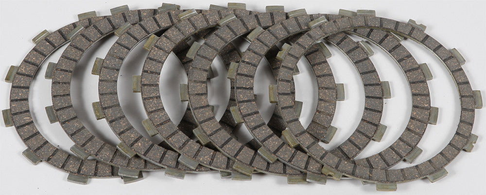 EBC Brakes CK1265 Clutch Friction Plate Kit