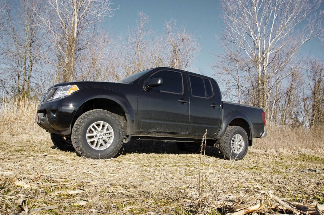 Rough Country 2.5 Inch Leveling Kit Compatible with Nissan Frontier (05-23)/Xterra (05-15) 865