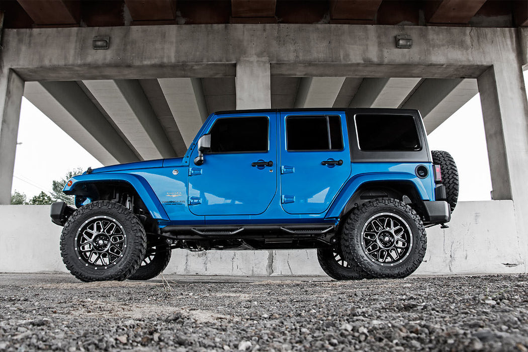 Rough Country 3.5 Inch Lift Kit Jeep Wrangler Jk 2Wd/4Wd (2007-2018) 69430