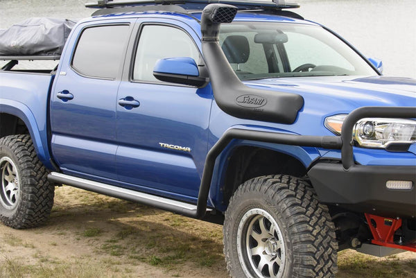 ARB Summit Front Rail Textured Tacoma 16On Req 4423010, Fits Toyota Land Cruiser Prado - (90 Series) 4423020