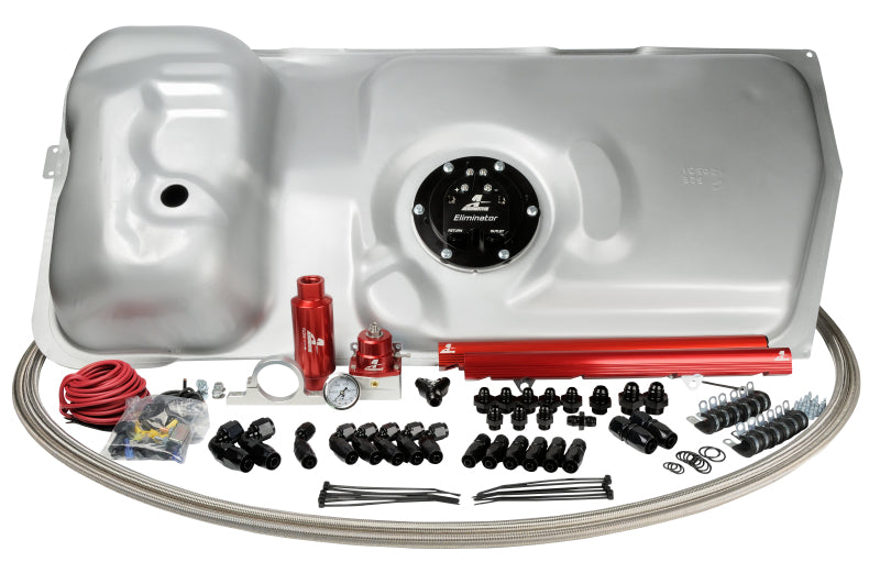 Aeromotive 86-95 Ford Mustang 5.0L Eliminator Fuel System 17131