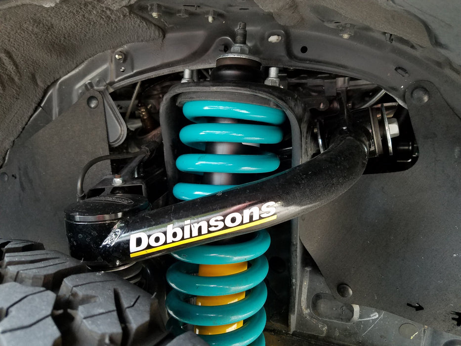 Dobinsons 2.0"-3.0" Suspension Kit for Hilux Vigo - Extra Cab, Dual Cab  KUN26 3.0L TD