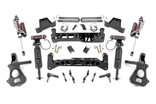 Rough Country 7 Inch Lift Kit Cast Steel Vertex Fits Chevy/GMC 1500 (14-18) 23750