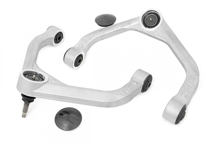 Rough Country Forged Upper Control Arms 3 Inch Lift Fits RAM 1500 4WD (2012-2018 & Classic) 31201