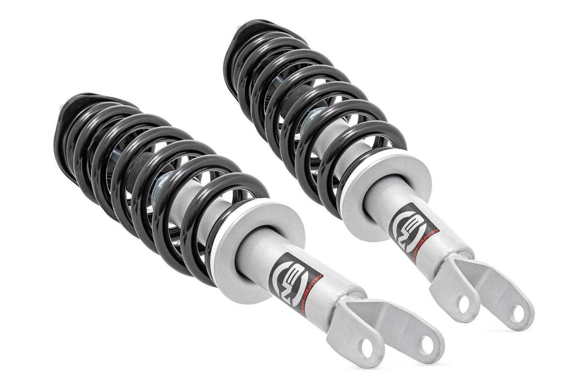 Rough Country Loaded Strut Pair Stock Ram 1500 4Wd (2012-2018 & Classic) 501097