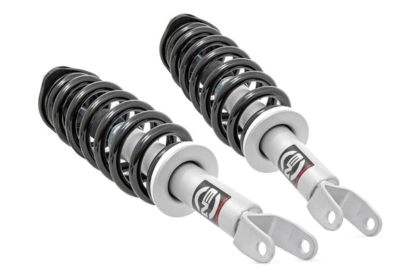 Rough Country Loaded Strut Pair Stock Ram 1500 4Wd (2012-2018 & Classic) 501097
