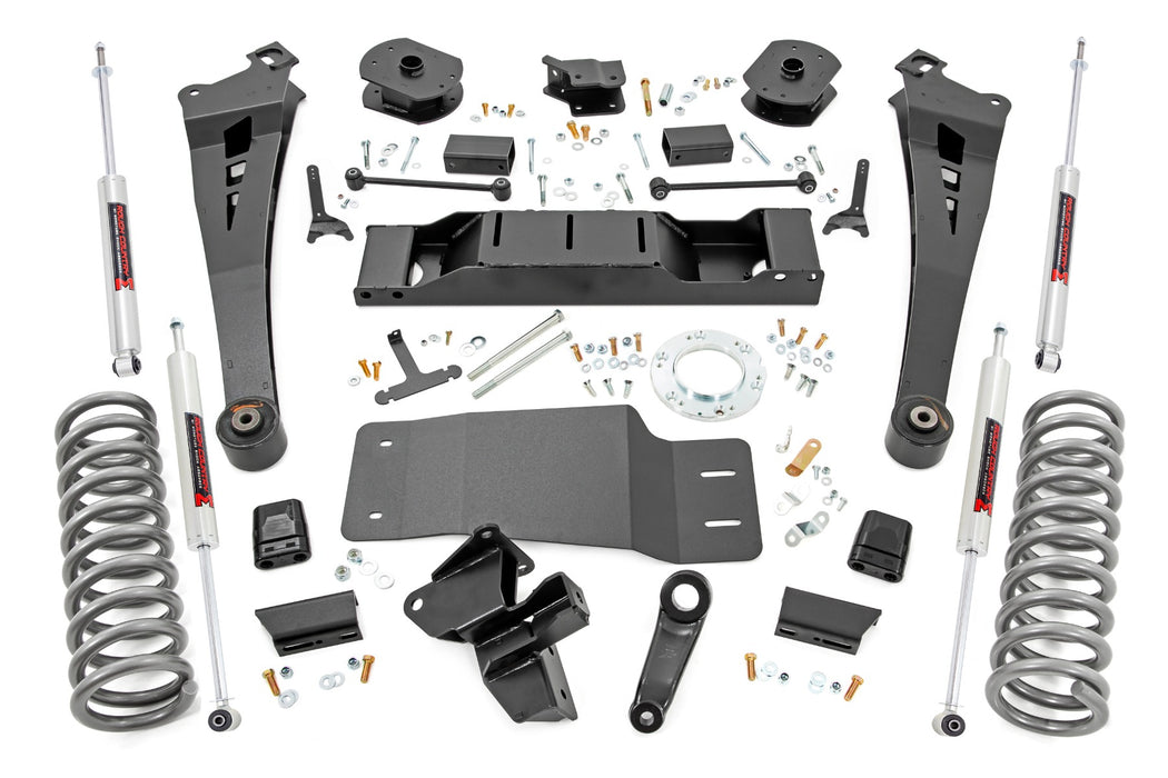 Rough Country 5 Inch Lift Kit Non-Aisin M1 Ram 2500 4Wd (2019-2023) 36040