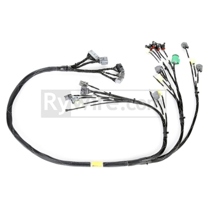 Rywire Obd1 Tucked Budget Engine Harness For Honda B/D-Series Engines Swap RY-B1-BASE
