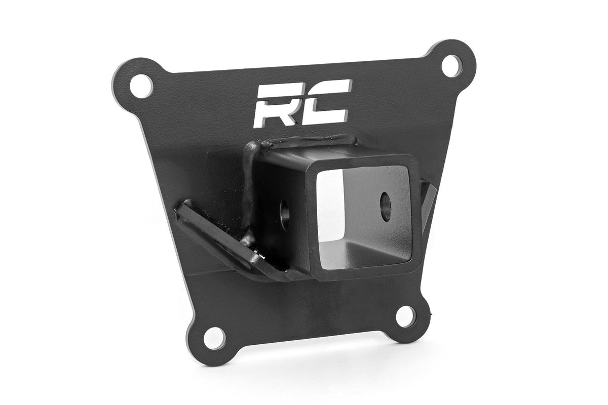 Rough Country Reciver Hitch Fits Polaris Rzr Turbo S 93062