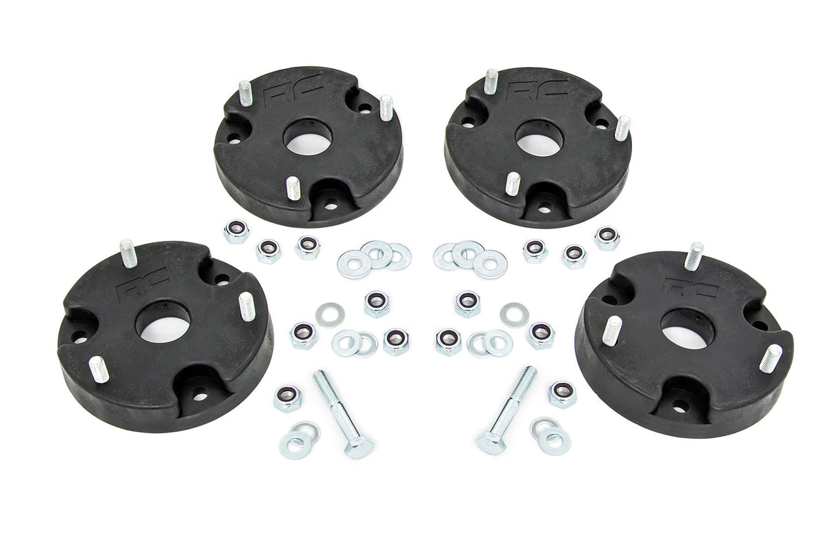 Rough Country 2 Inch Lift Kit Fits Chevy/GMC Tahoe/Yukon 4WD (2021-2023) 11200