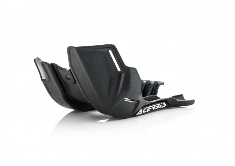 Acerbis Mx Style Skid Plates Black () 2686030001