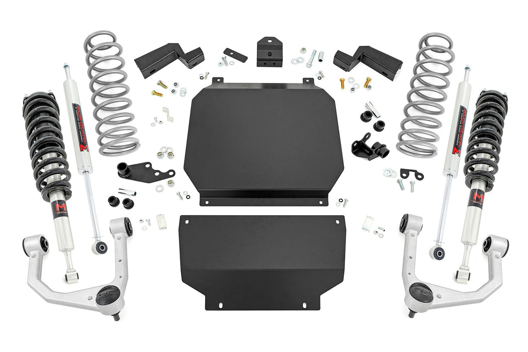 Rough Country 3.5 Inch M1 Lift Kit Fits toyotaTundra 4WD (2022-2023)