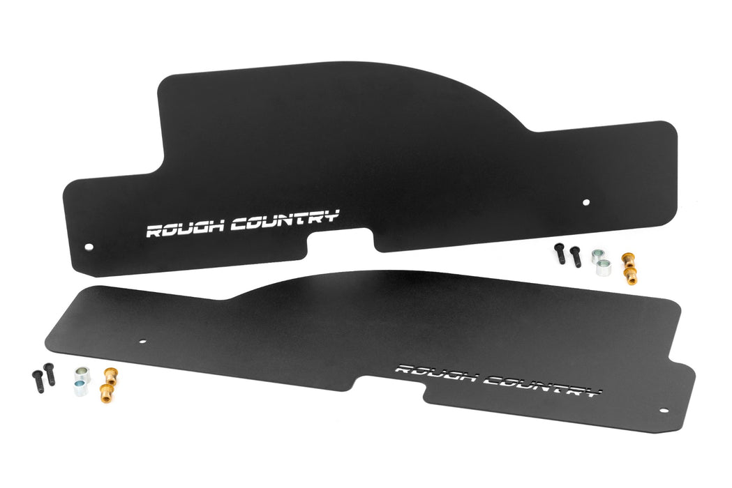 Rough Country Rear Fender Liner Nissan Frontier 2Wd/4Wd (2022-2023) 4301