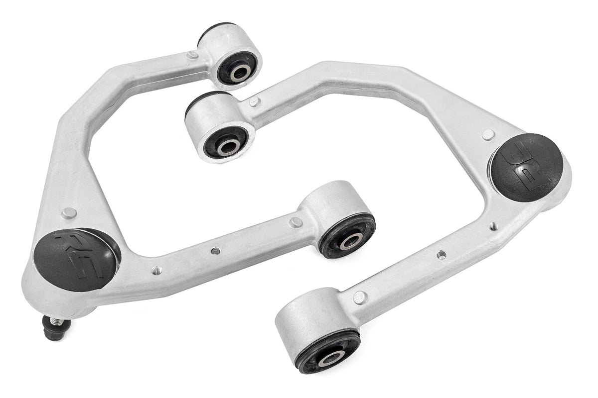 Rough Country Forged Upper Control Arms 3.5 Inch Lift Fits toyotaTundra 2WD/4WD (22-23) 71400