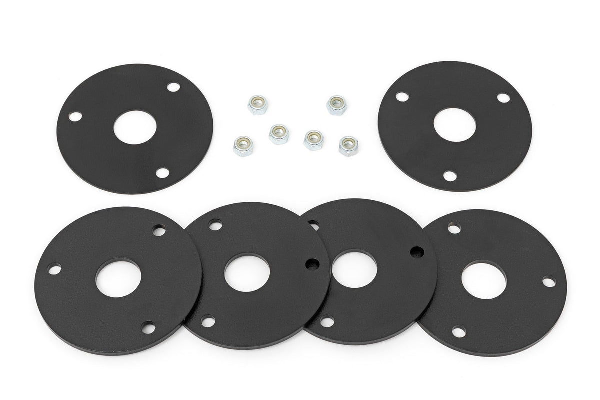 Rough Country 1 Inch Leveling Kit Fits Chevy Colorado 4WD (2023) 13000