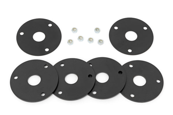 Rough Country 1 Inch Leveling Kit Fits Chevy Colorado 4WD (2023) 13000