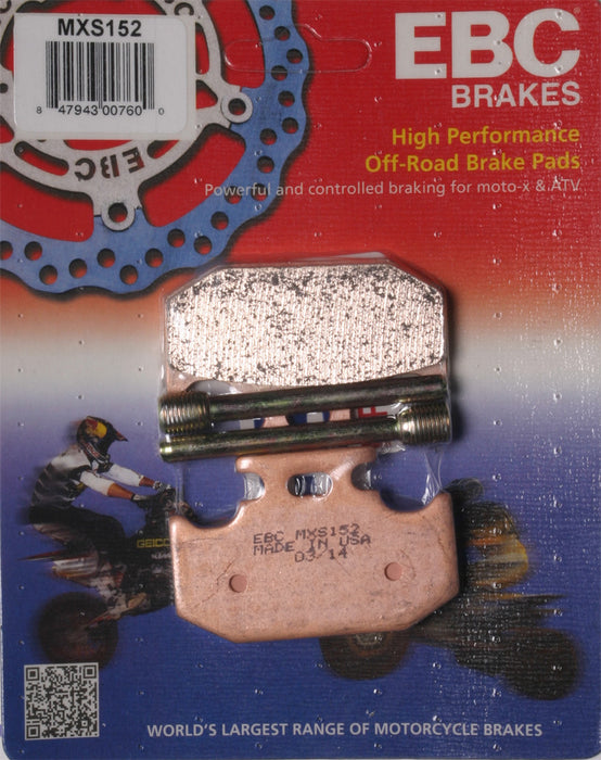 Ebc Brake Pads Mxs152