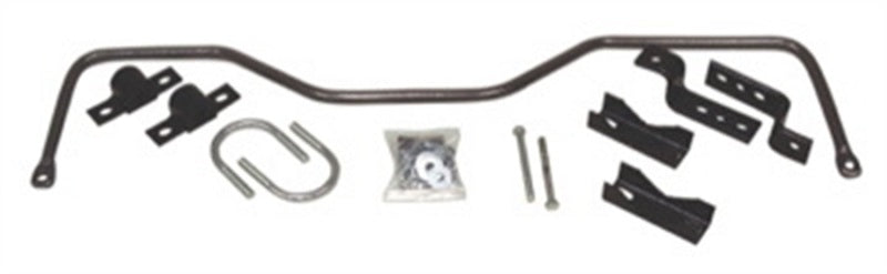 Hellwig 66-77 Fits Ford Bronco 4WD W/ 0-2in Lift Solid Heat Treated Chromoly 3/4in Rear Sway Bar 7863