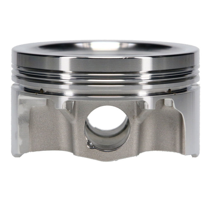 JE Pistons Compatible with Nissan KA24DE 90mm Bore 11.5:1 CR -5.1cc Dome KIT Set of 4 Pistons 317932