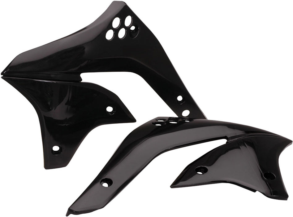 Acerbis 2043750001 Black osfa Fenders