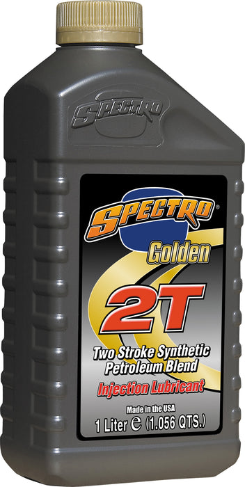 Spectro Golden Semi-Syn 2T 1 Lt Injector L.SG2T