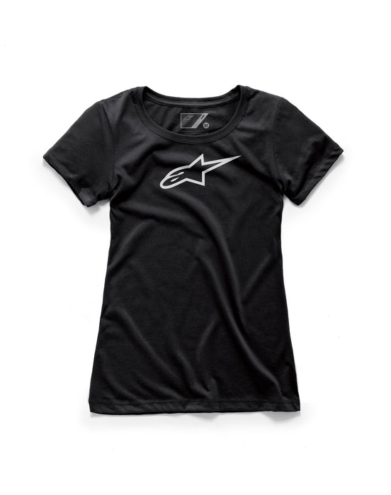 ALPINESTARS Unisex-Adult's Women's Ageless Tee, black, L