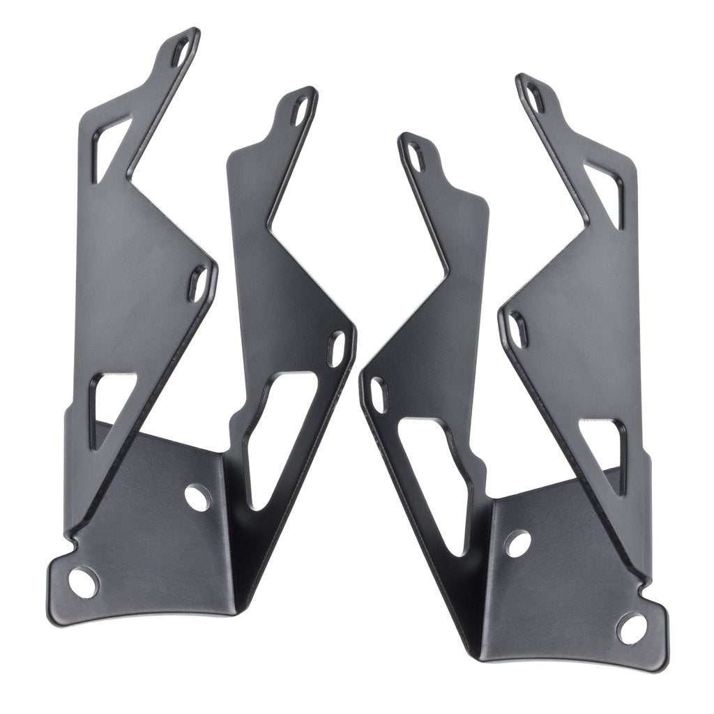 Oracle Fits Jeep JK Dual Mounting Pillar Brackets (Pair) See Warranty 2045-504
