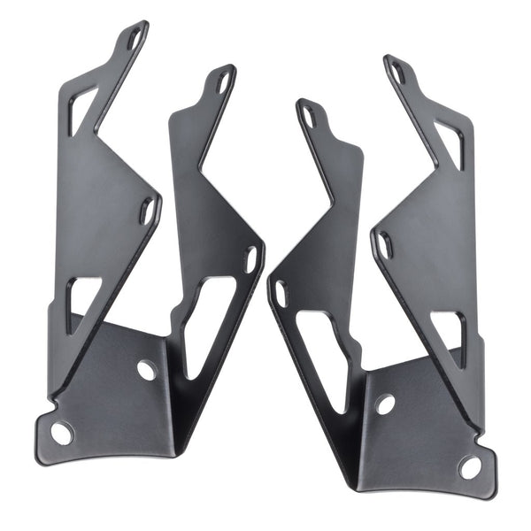 Oracle Fits Jeep JK Dual Mounting Pillar Brackets (Pair) See Warranty 2045-504