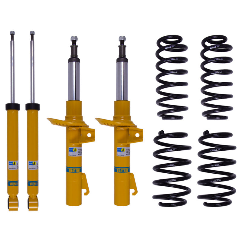 BILSTEIN B12 2006 Fits Volkswagen Passat 2.0T Sedan Front and Rear Suspension Kit 46-184412