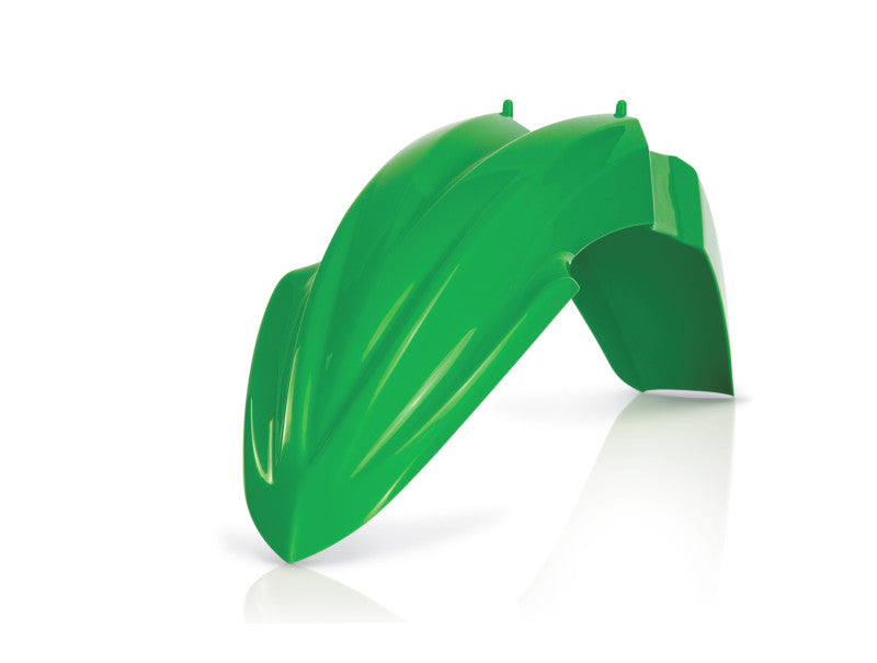 Acerbis Front Fender Green 2374040006