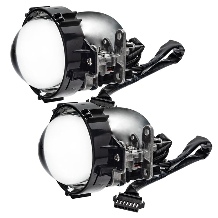 ORACLE Lighting 2.5" 70mm Bi-LED 35W Retrofit Projectors (Pair)