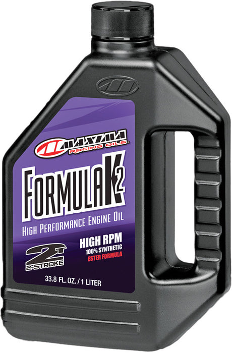 Formula K2 100% Synthetic Racing Premix