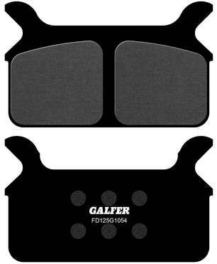 Galfer Standard Brake Pads FD125G1054