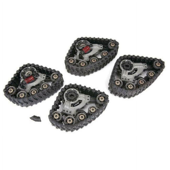 Traxxas , Trx-4 (4) (Complete Set, Front & Rear) For The Ultimated Traction 8880