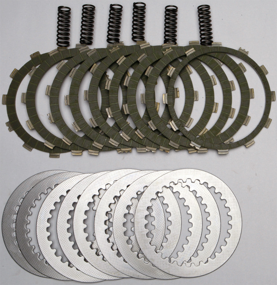 EBC SRK Complete Clutch Rebuild Kit For 04-06 YAMAHA YZF-R1