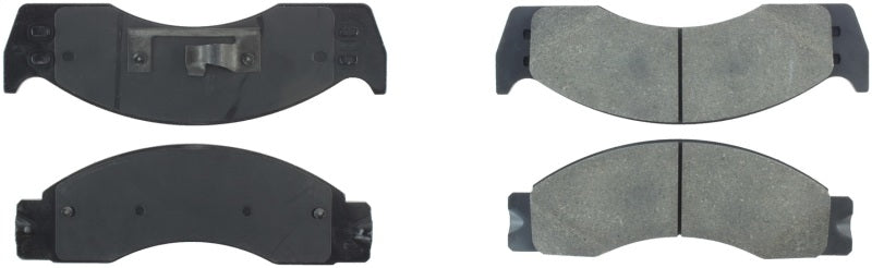 StopTech Sport Brake Pads w/Shims Front 309.0411